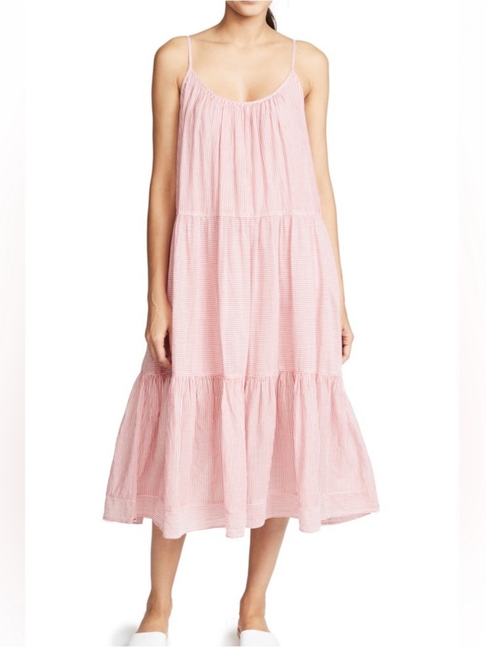 Xirena Tierney Dress in pink